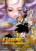 A Legend of Spirits and Immortals