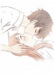 I want to Kiss you, in that Moment