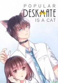 Popular Deskmate is A Cat