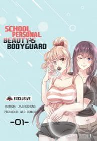School Beautys Personal Bodyguard