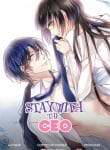 Stay With The CEO