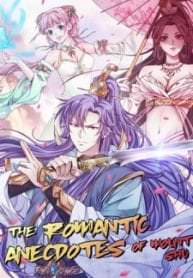 The Romantic Anecdotes of Mount Shu