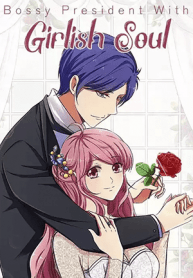 Bossy President With Girlish Soul Webtoon