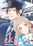 Ekikoi The Young Miss Falls for the Station Attendant