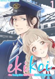 Ekikoi The Young Miss Falls for the Station Attendant
