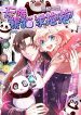 Cute Princess Strikes The Panda from Heaven Wants Hugs