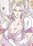 Snake woman and Offering-chan
