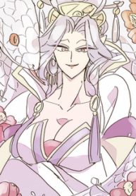 Snake woman and Offering-chan