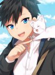 Kami Neko Mii-Chan to Neko Youhin Shoukanshi No Isekai Funtouki
