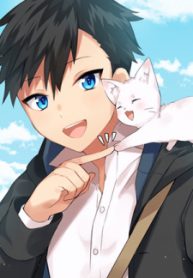 Kami Neko Mii-Chan to Neko Youhin Shoukanshi No Isekai Funtouki