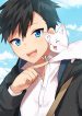 Kami Neko Mii-Chan to Neko Youhin Shoukanshi No Isekai Funtouki
