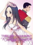 They Say I Was Born A King’s Daughter manga