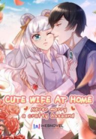 Cute Wife at Home Never Marry a Crafty Husband