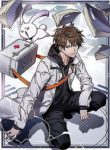 Rebirth of legendary doctor