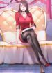 Spicy female boss