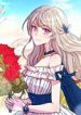 The Garden of Red Flowers
