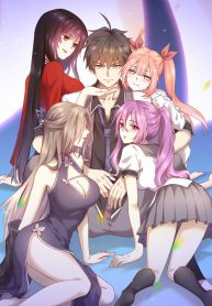 Immortal Swordsman in The Reverse World