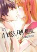 A Kiss, For Real