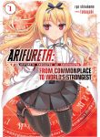 Arifureta Shokugyou De Sekai Saikyou