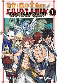 Fairy Tail 100 Years Quest
