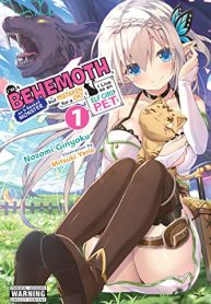 I Am Behemoth Of The S Rank Monster But I Am Mistaken As A Cat And I Live As A Pet Of Elf Girl