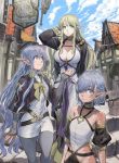 Isekai Apocalypse Mynoghra ~The Conquest Of The World Starts With The Civilization Of Ruin~