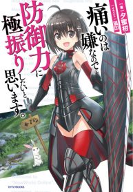 Itai No Wa Iya Nanode Bougyo-Ryoku Ni Kyokufuri Shitai To Omoimasu