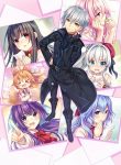 Seirei Gensouki – Konna Sekai De Deaeta Kimi Ni