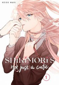 Shikimori’s Not Just A Cutie
