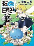 Tensura Nikki Tensei Shitara Slime Datta Ken