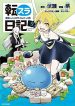 Tensura Nikki Tensei Shitara Slime Datta Ken
