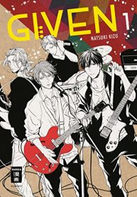 Given manga