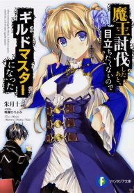 He Didn’t Want To Be The Center Of Attention, Hence, After Defeating The Demon Lord, He Became A Guild Master