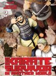 Yajin Tensei: Karate Survivor In Another World