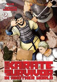 Yajin Tensei: Karate Survivor In Another World
