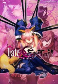 Fate extra Ccc – Foxtail