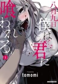 Hachigatsu Kokonoka Boku Wa Kimi Ni Kuwareru.