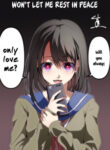 My Yandere Girlfriend Won’t Let Me Rest In Peace