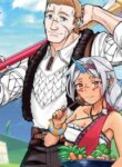 The Population Of The Frontier Owner Starts With 0. “dias The Blue” And A Blue Horned Girl.