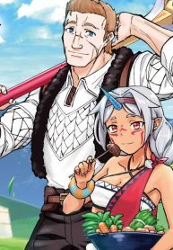 The Population Of The Frontier Owner Starts With 0. “dias The Blue” And A Blue Horned Girl.