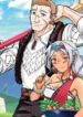 The Population Of The Frontier Owner Starts With 0. “dias The Blue” And A Blue Horned Girl.