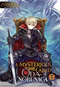 Mysterious Job Called Oda Nobunaga