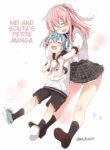 Nei And Souta’s Petite Manga