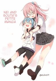 Nei And Souta’s Petite Manga