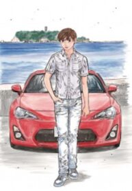 Mf Ghost manga