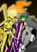 The Golden Dimension