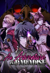 An Adventure In Paradise manga