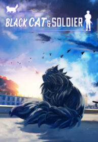 Black Cat And Soldier manga