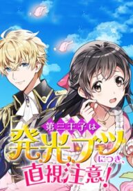 Dazzling Prince manga
