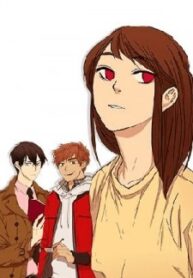 I Love Yoo manga